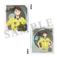 【再販】ハイキュー!! トレーディングアクリルフィギュア チューガク!!  全7種