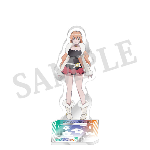 輪廻のラグランジェ アクリルスタンド ムギナミ