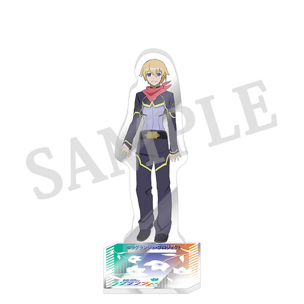 輪廻のラグランジェ アクリルスタンド アレイ