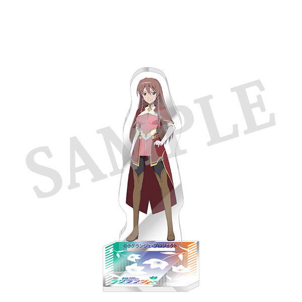 輪廻のラグランジェ アクリルスタンド ユリカノ
