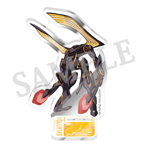 輪廻のラグランジェ アクリルスタンド ウォルンタス