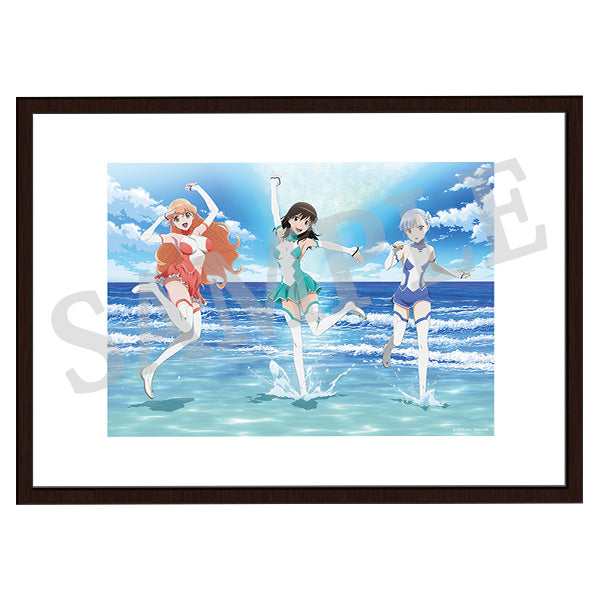 【数量限定予約商品 予約期間:2022/8/13(土)10:00~2022/9/1(木)10:00】輪廻のラグランジェ キャスト直筆サイン入りミストグラフ