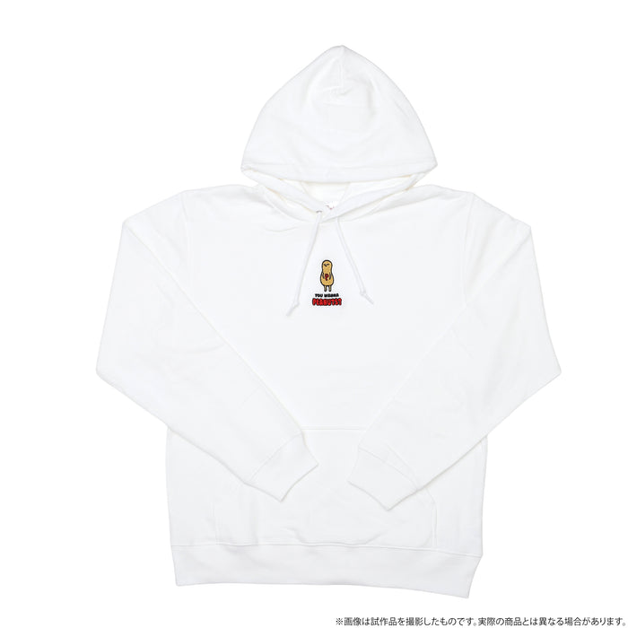 SPY×FAMILY パーカー ピーナッツ WHITE