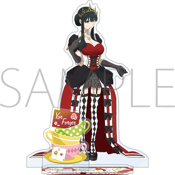 SPY×FAMILY アクリルスタンド TEA TIME ヨル