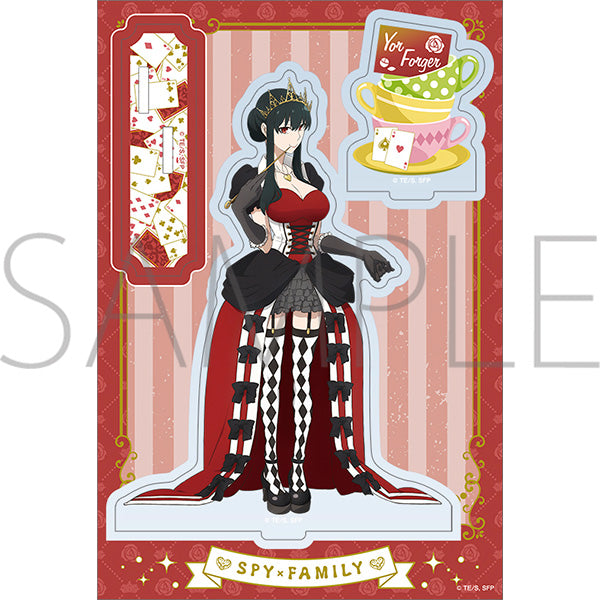 SPY×FAMILY アクリルスタンド TEA TIME ヨル