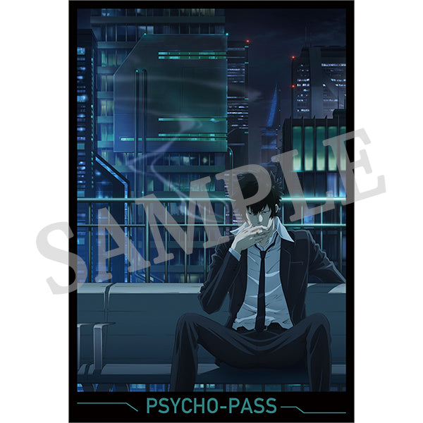 PSYCHO-PASS サイコパス ポストカード5枚セット – IG Port ONLINE STORE