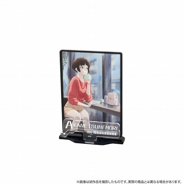 PSYCHO PASS サイコパス アクリルスタンド 常守朱 – IG Port ONLINE STORE