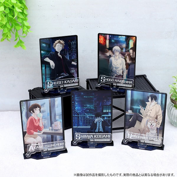 PSYCHO-PASS サイコパス アクリルスタンド 常守朱 – IG Port ONLINE STORE
