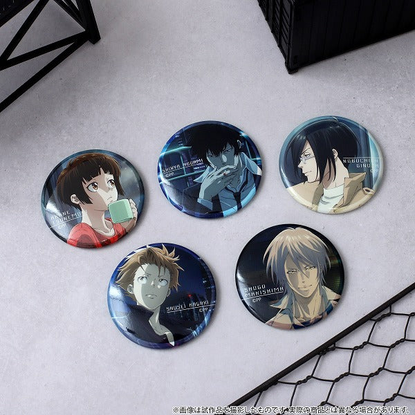 PSYCHO-PASS サイコパス トレーディング缶バッジ – IG Port ONLINE STORE