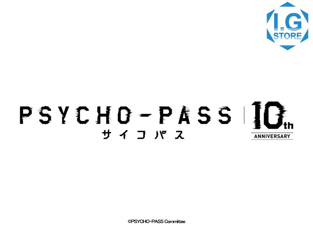 「PSYCHO-PASS 放送10周年記念フェア」＆「フォロー＆リツイートキャンペーン」開催のお知らせ