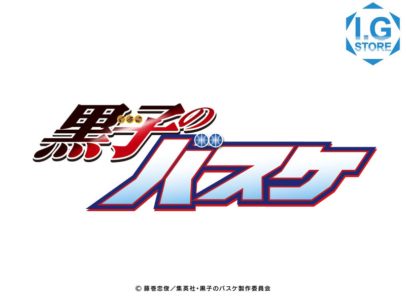 「アニメ黒子のバスケ 10周年記念フェア」開催！