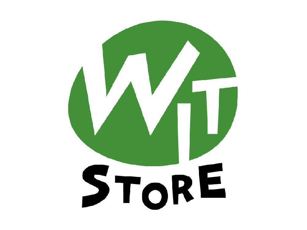 WIT STORE OPEN！！
