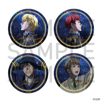 銀河英雄伝説 Die Neue These　缶バッジ 第一弾　ヤン