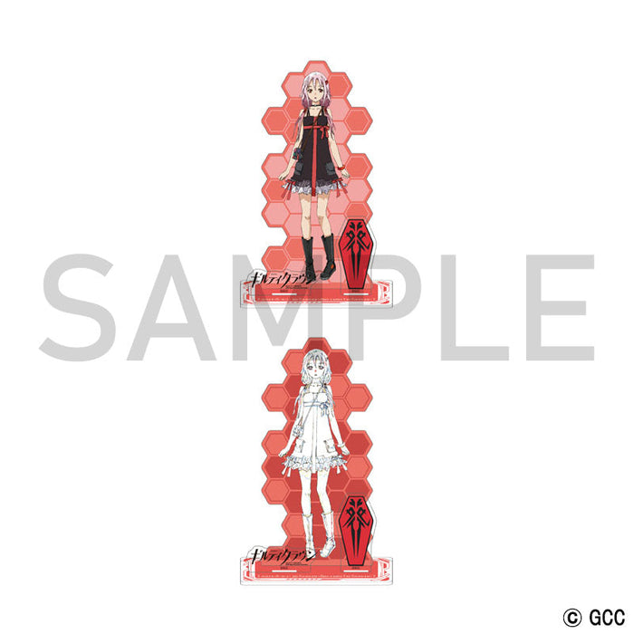 ギルティクラウン　Setting material アクリルスタンド ②