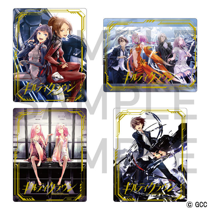 ギルティクラウン　アートアクリルブロック 桜満 集