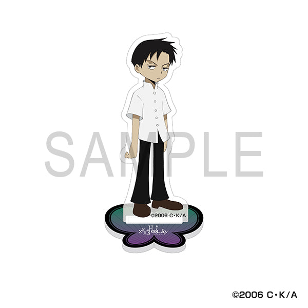 xxxHOLiC　SDアクリルスタンド　百目鬼 静