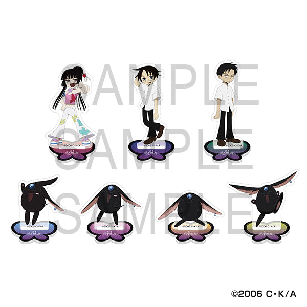 xxxHOLiC SDアクリルスタンド 百目鬼 静 – IG Port ONLINE STORE