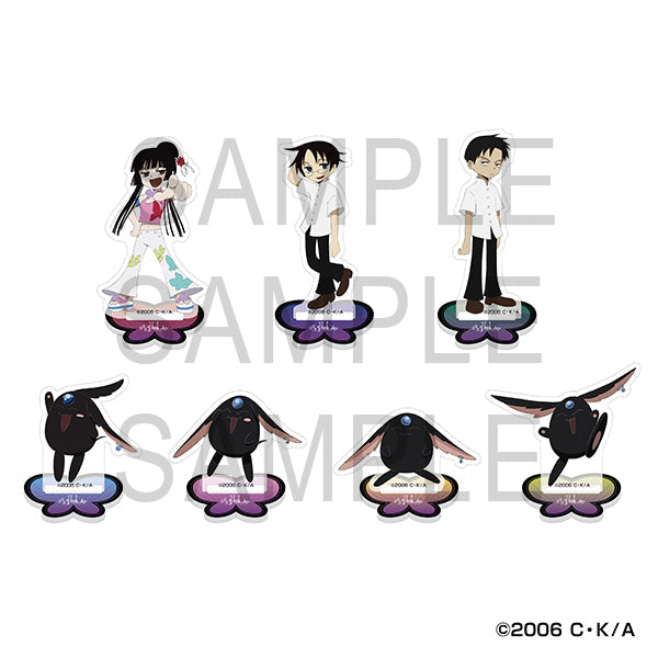 TVアニメ『xxxHOLiC』 Production I.Gが手掛けるグッズが登場！ – IG