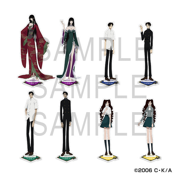 xxxHOLiC　アクリルスタンド　壱原侑子①