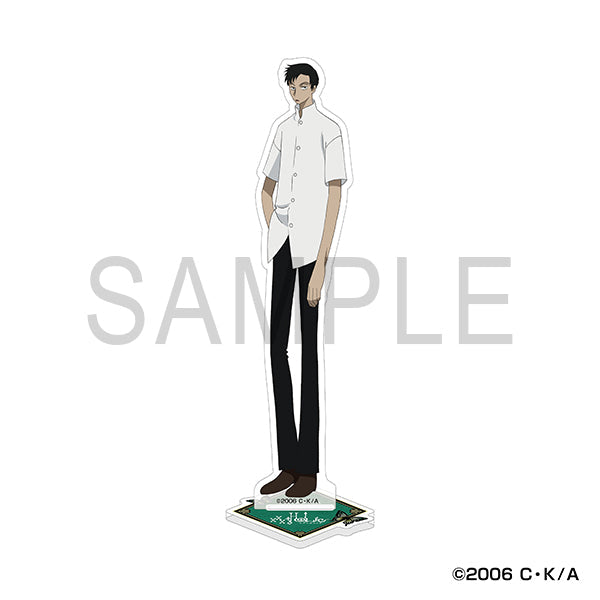 xxxHOLiC　アクリルスタンド　百目鬼 静①