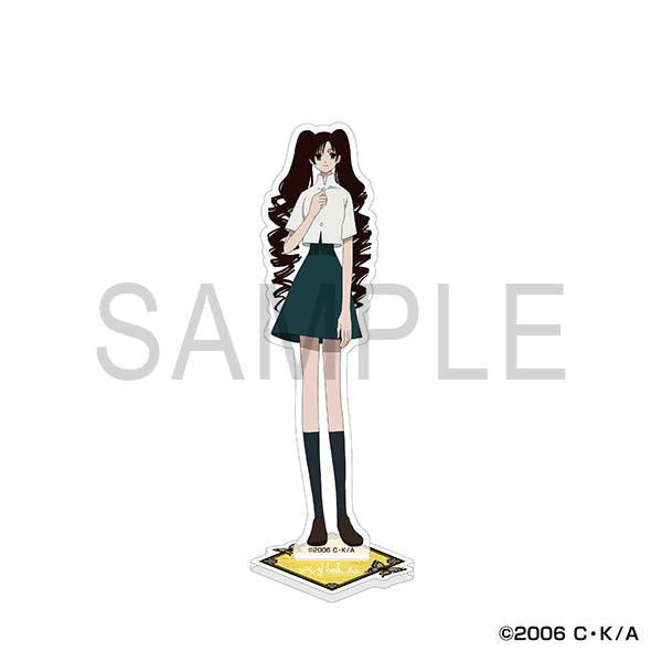 xxxHOLiC　アクリルスタンド　九軒ひまわり①