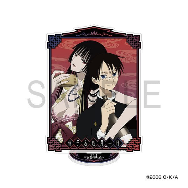 TVアニメ『xxxHOLiC』 Production I.Gが手掛けるグッズが登場！ – IG