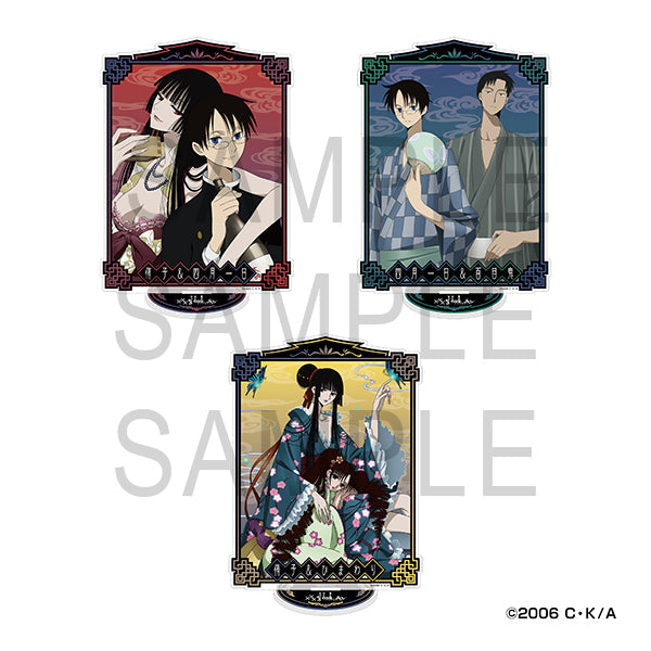 xxxHOLiC ビッグビジュアルアクリルスタンド① – IG Port ONLINE STORE