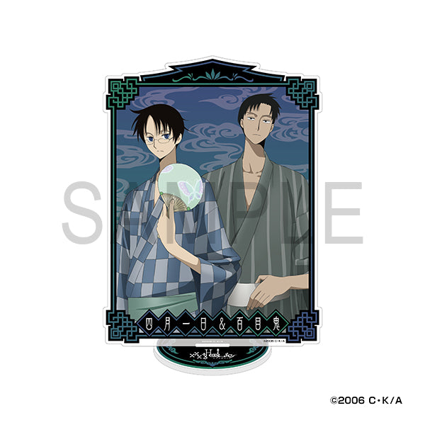 xxxHOLiC　ビッグビジュアルアクリルスタンド②