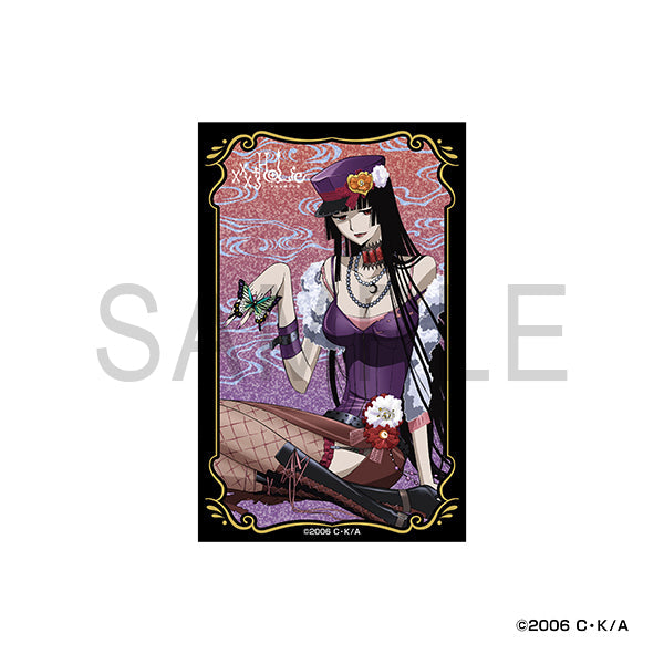 xxxHOLiC　ビジュアルアクリルブロック①