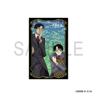 xxxHOLiC　ビジュアルアクリルブロック②