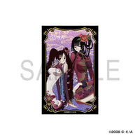 xxxHOLiC　ビジュアルアクリルブロック③