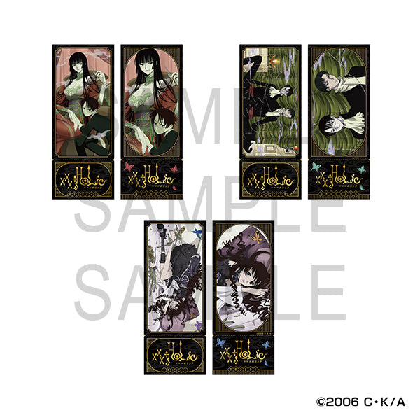 xxxHOLiC チケット風カード① – IG Port ONLINE STORE