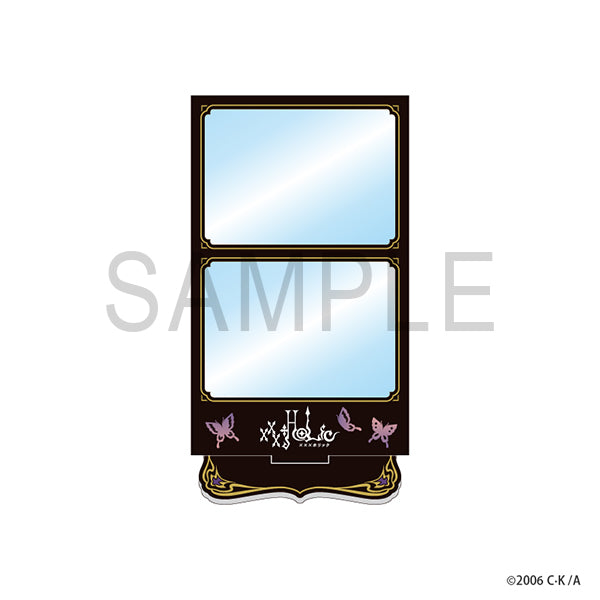 xxxHOLiC　カスタマイズパネルスタンド