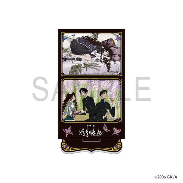 xxxHOLiC　カスタマイズパネルスタンド