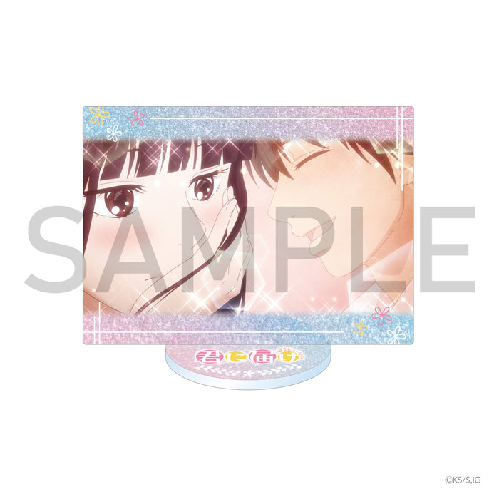 君に届け 3RD SEASON　名場面アクリルスタンド ①