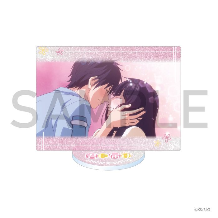 君に届け 3RD SEASON　名場面アクリルスタンド ②