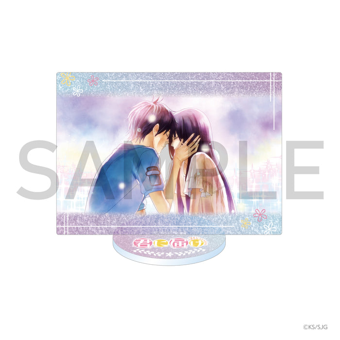 君に届け 3RD SEASON　名場面アクリルスタンド ③