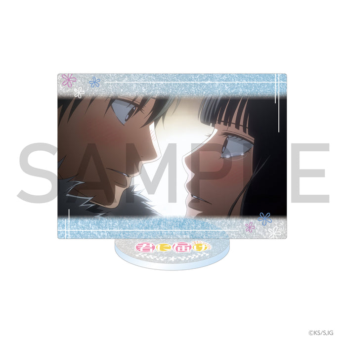 君に届け 3RD SEASON　名場面アクリルスタンド ④