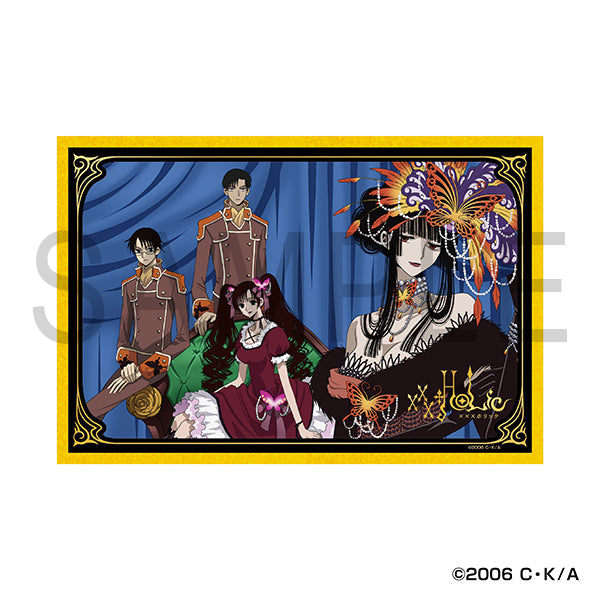 xxxHOLiC　ランダムアクリル色紙（全6種）BOX