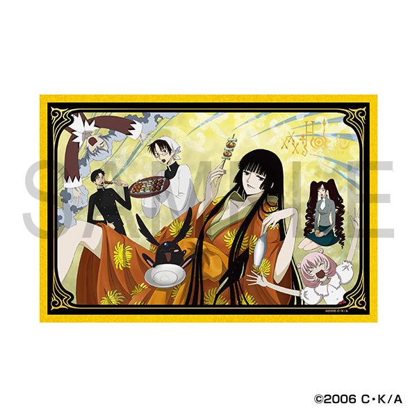 xxxHOLiC　ランダムアクリル色紙（全6種）BOX