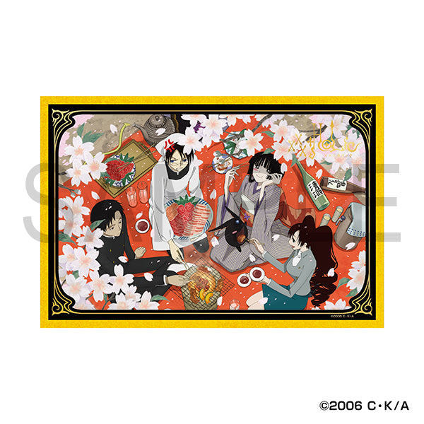 xxxHOLiC　ランダムアクリル色紙（全6種）BOX