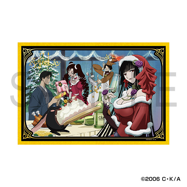 xxxHOLiC　ランダムアクリル色紙（全6種）BOX