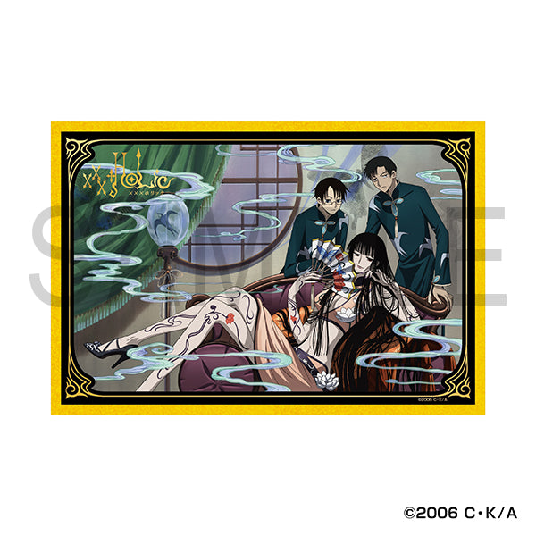 xxxHOLiC　ランダムアクリル色紙（全6種）BOX