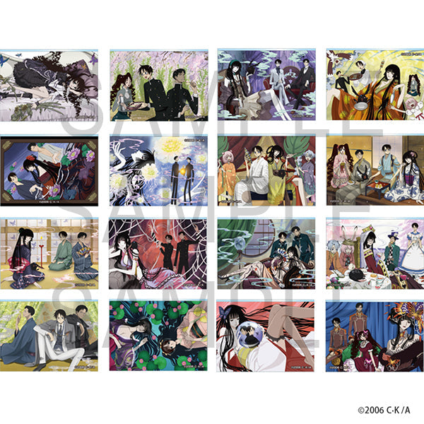 xxxHOLiC　ランダムカスタマイズパネル 2枚セット（全8種）BOX