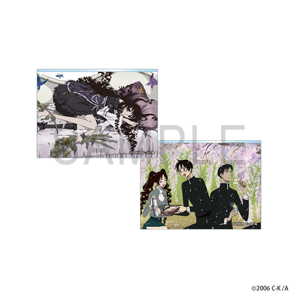xxxHOLiC　ランダムカスタマイズパネル 2枚セット（全8種）BOX