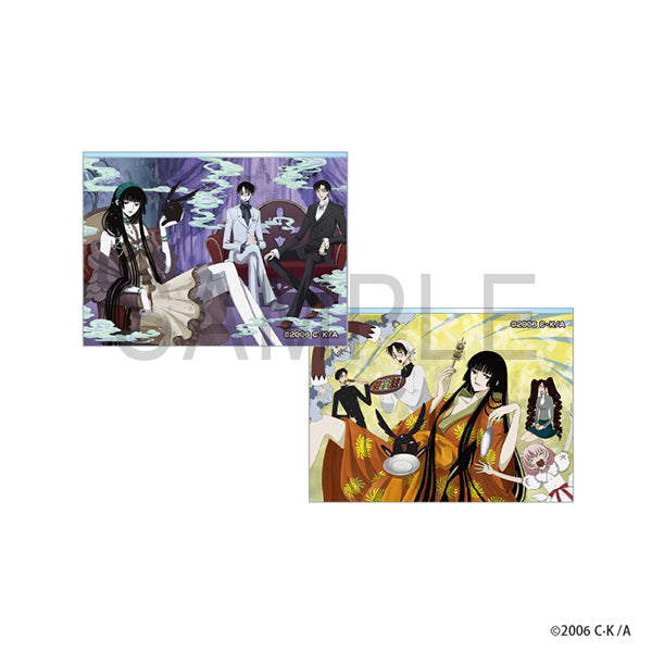 xxxHOLiC　ランダムカスタマイズパネル 2枚セット（全8種）BOX