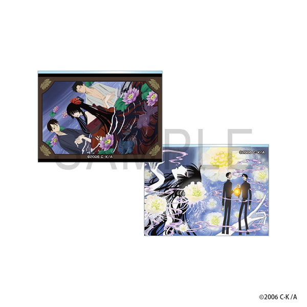 xxxHOLiC　ランダムカスタマイズパネル 2枚セット（全8種）BOX