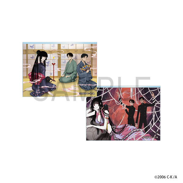 ランホリック　RUNHOLIC CAP ２種類セット xxxHOLiC ランダムカスタマイズパネル 2枚セット（全8種）BOX – IG