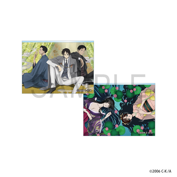 xxxHOLiC ランダムカスタマイズパネル 2枚セット（全8種）BOX – IG