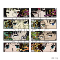 xxxHOLiC　流し目ランダム缶バッジ（全8種）BOX